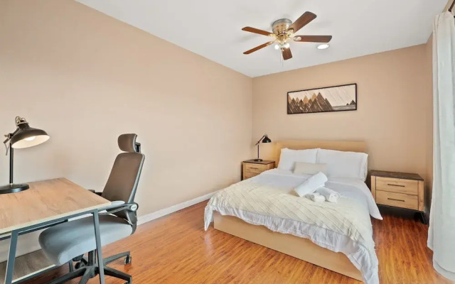 Near USC Dtla Spacious Private Bedroom 8
