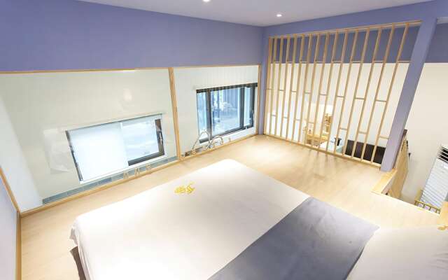 Gapyeong FS Pool Villa Pension