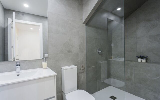 Dobo Rooms - Relatores IV Apartment