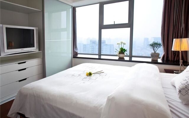 Chengdu Royal Pavilion Apartment