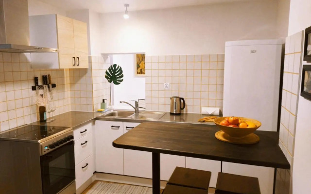 Apartamenty Srebrny Świerk