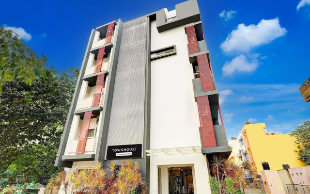 Super Townhouse Hebbal Bhadrappa Layout