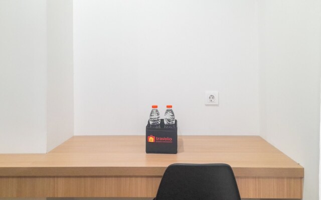 Tranquil And Modern Studio At Mataram City Apartment