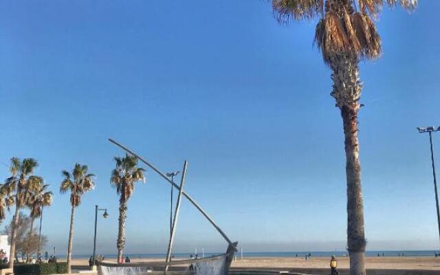 Cabanyal Beach House