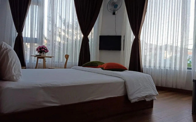 Moc Homestay