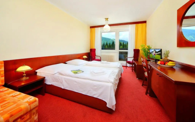 Wellness hotel Svornost