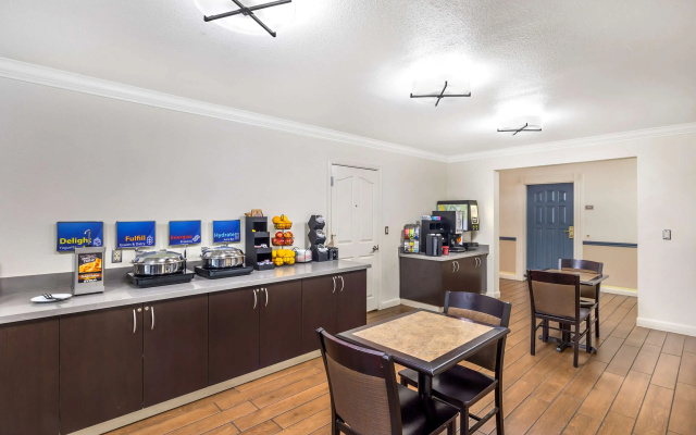 Best Western Capital City Inn