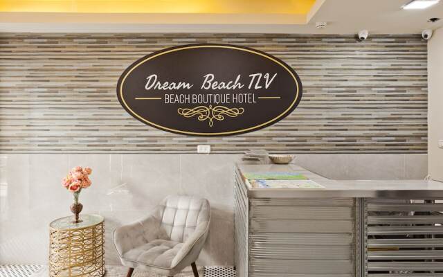 Dream Beach TLV Boutique Hotel