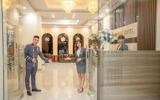 Momali Hotel Ninh Binh