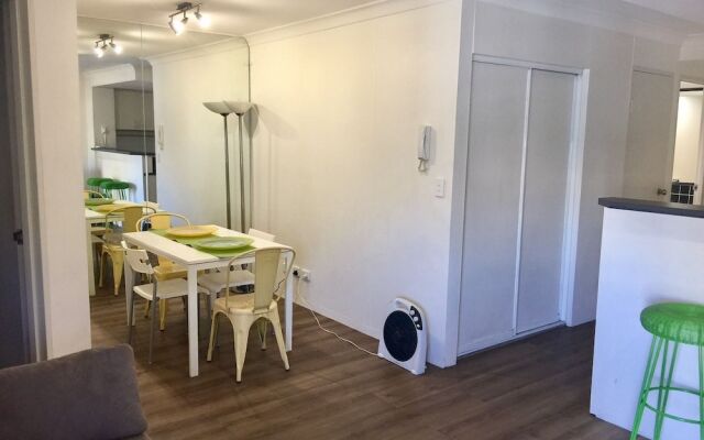 Central Train Station Apartment
