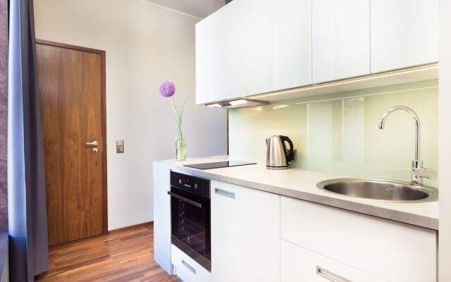 Апартаменты Konrad Old Town