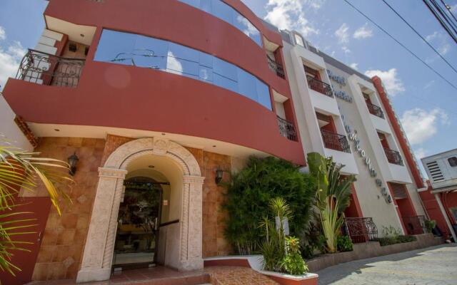 Hotel Suites Flamboyanes