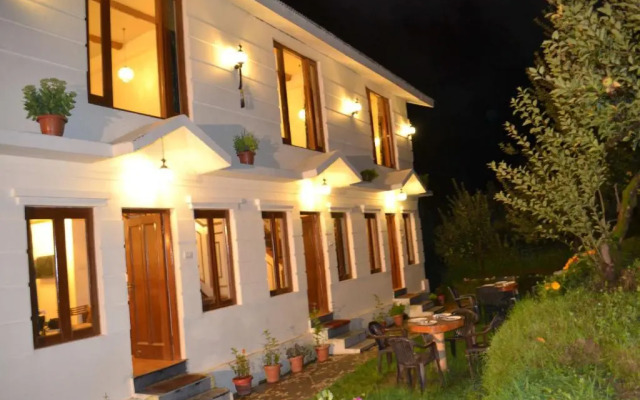 OYO 9393 Sparsh Resort