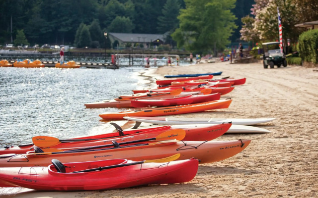 Club Wyndham Resort at Fairfield Mountains