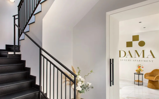 Dama Luxury Suites Pompei