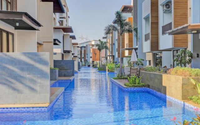 Comfortable And Simply Look 1Br Asatti Apartment