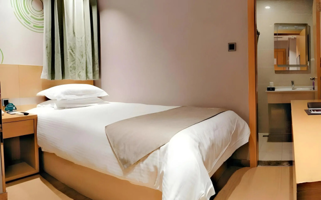 GreenTree Inn Shanghai Railway Station Macao Road – Guest Rooms – Shanghai