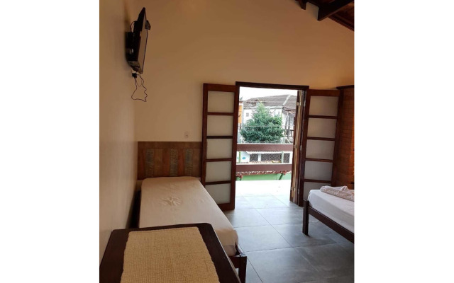 Pousada Casarão da Praia