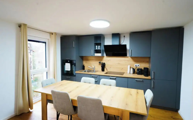 KC Hostings - Prestige Apartments