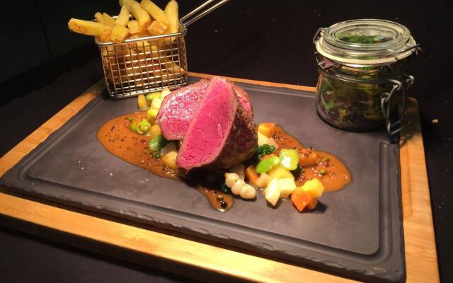 Résidence Hôtelière Le Sapin