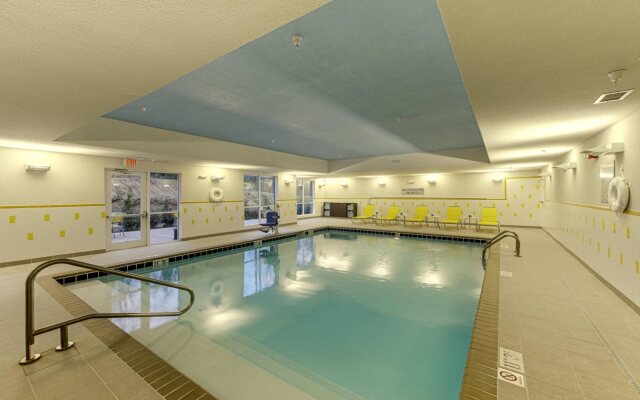 Fairfield Inn & Suites Meridian