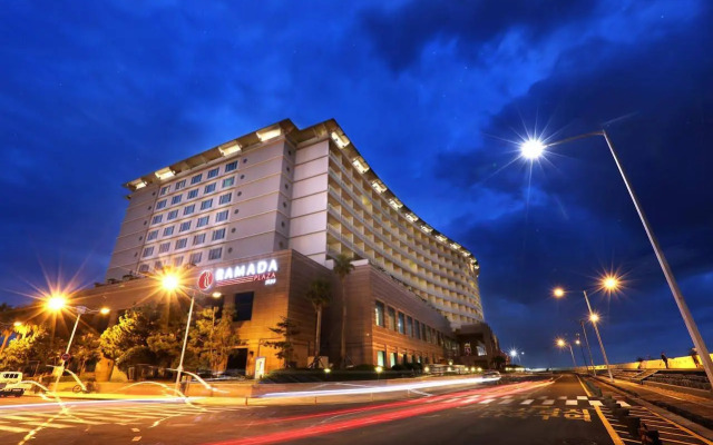 Ramada Plaza Jeju