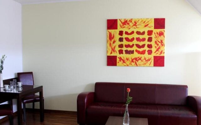 Das Reinisch Business Apartments