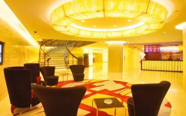 Hotel Brilliant（Shishi International Clothing City Branch）