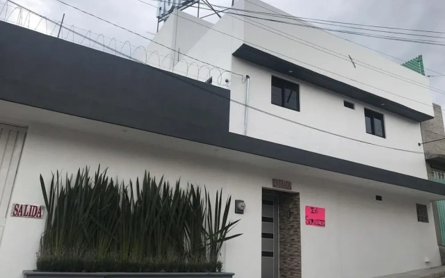 Hotel El Eden Ixtapaluca