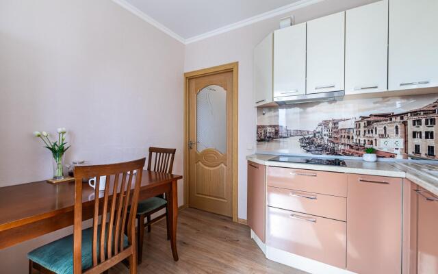Apartments on 61B Kosmonavtov Street