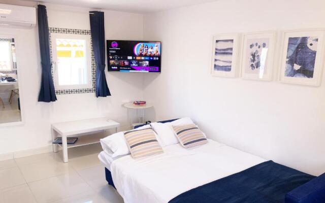 Marbella Center Apartment