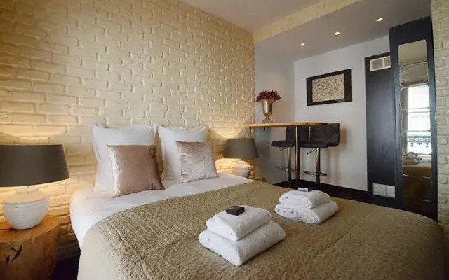 Short Stay Studio Petit Pompidou