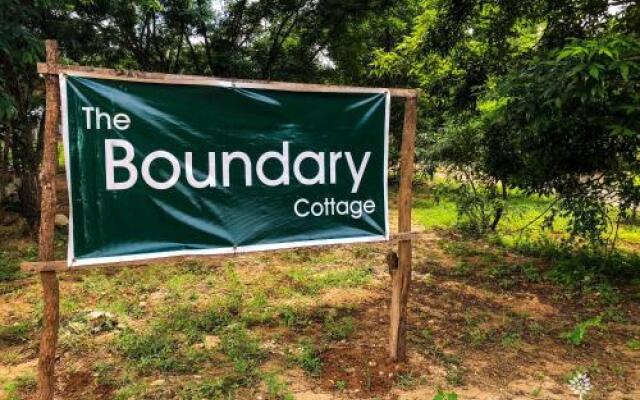 The Boundary Yala