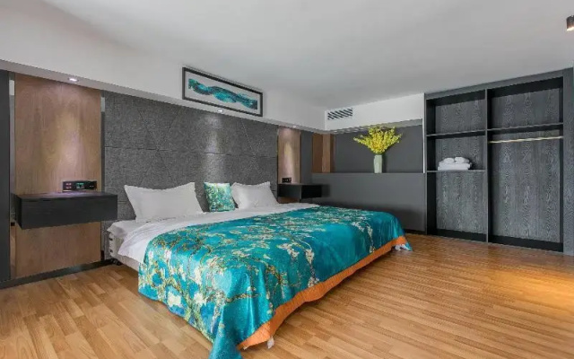 Lavendar Apartment Guangzhou