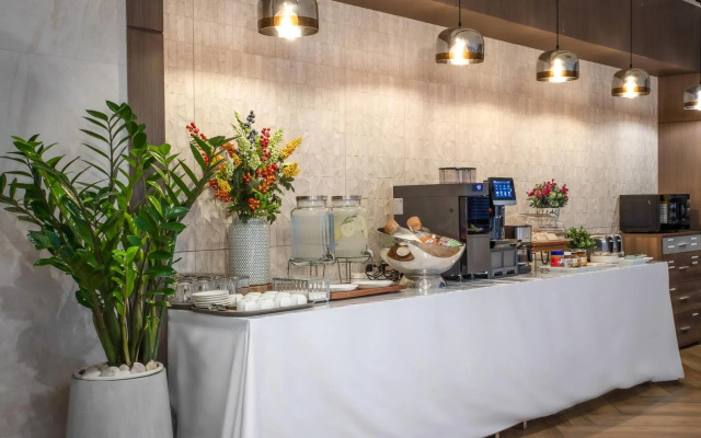 SAM E Hotel Bangkok Sathorn