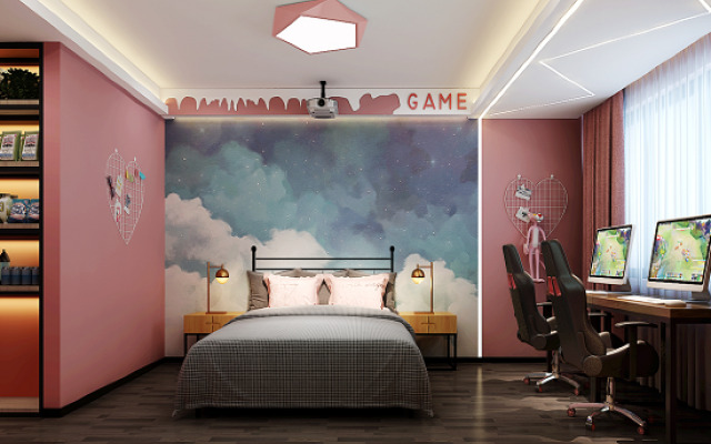 Xinyue Gamer E-sports Hotel (Anqing Normal University)