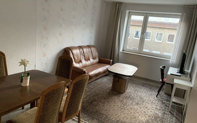 Mitten im Herzen von Hannover