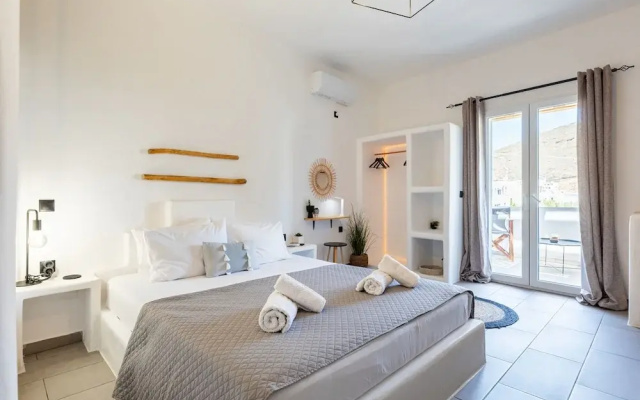 Thiramna Apts, Kythnos