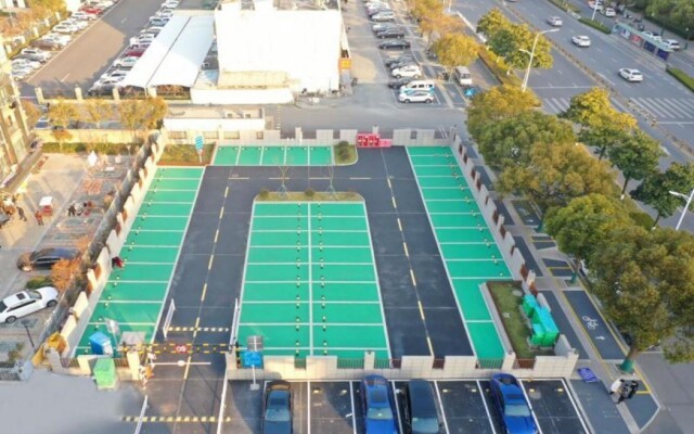 VX Hotel Jiangsu Taizhou Xinghua RT-Mart