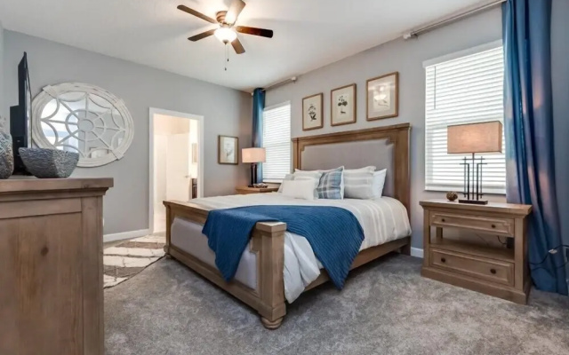 Cruden Court Villa 8805