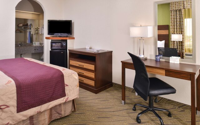 Americas Best Value Inn & Suites Houston Downtown