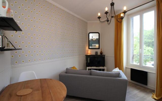 Appartement Mont-Dore, 2 pièces, 4 personnes - FR-1-608-89