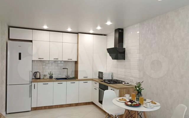 Апартаменты на улице Ушакова 2 корпус 1