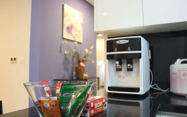 Pavilion Bukit Bintang Modern Suites