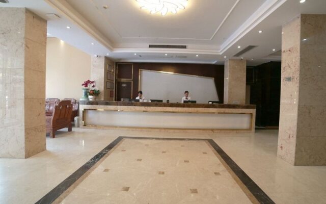 Jinjiang Inn Style