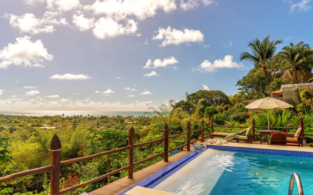 Pousada Mar à Vista