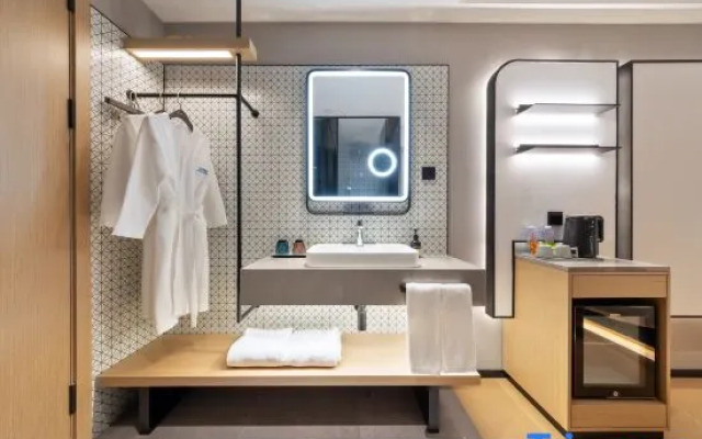 Mino Hotel (Peking University Zhongguancun Subway Station Branch)