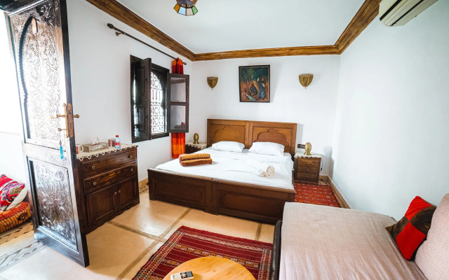 Riad Marwa