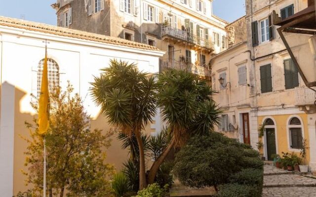 San Nicolo dei Vecchi Casa  by CorfuEscapes