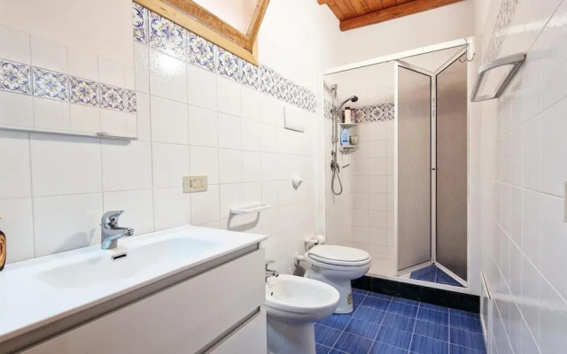 Villa Sceusa in Scopello